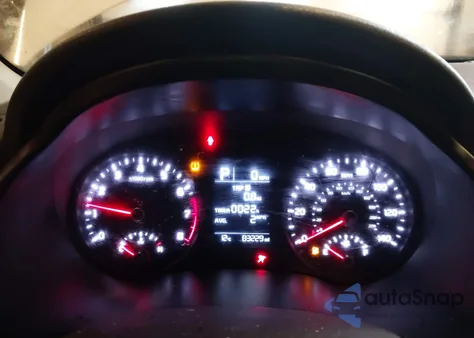 2020 Kia Rio Lx from USA, damaged, VIN 3KPA24AD6LE289310